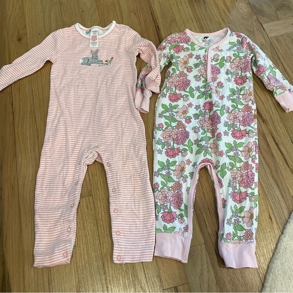 Baby Boden/ Monica & Andy Flawed One Piece Outfits - Picture 1 of 10